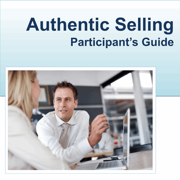 Authentic Selling Guide Image