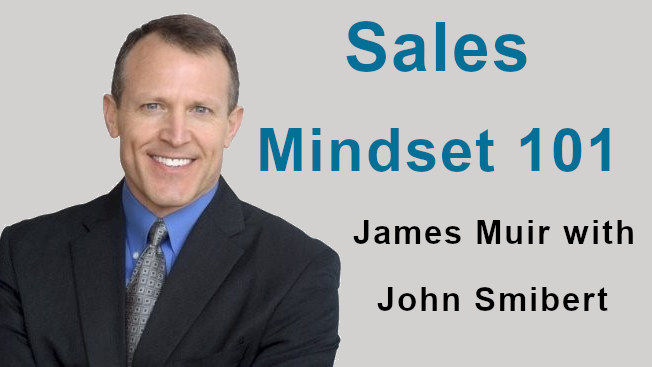 James Muir   Sales Mindset